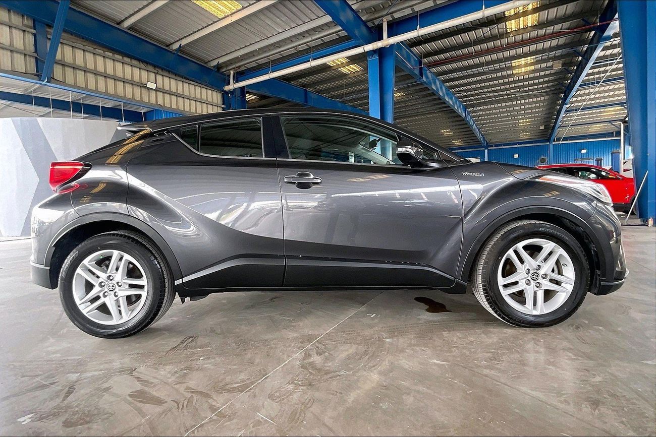 Toyota CHR GX | Guaranteed Warranty | 0 Down Payment