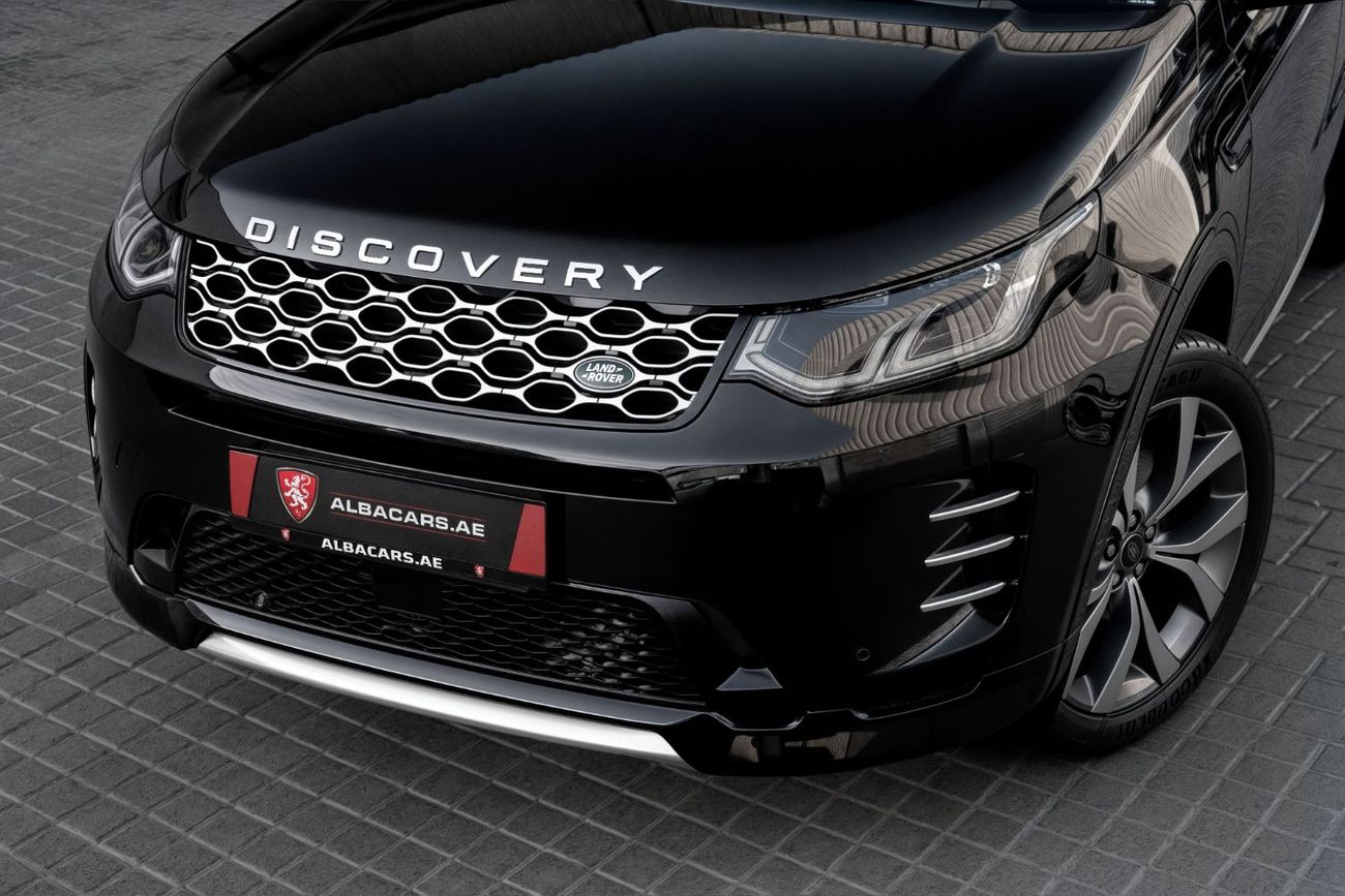 Land Rover Discovery Sport 3,133 P.M  | 0% Downpayment | Discovery Sport Dynamic SE P250!