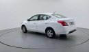 Nissan Sunny SV 1.5 | Under Warranty | Inspected on 150+ parameters