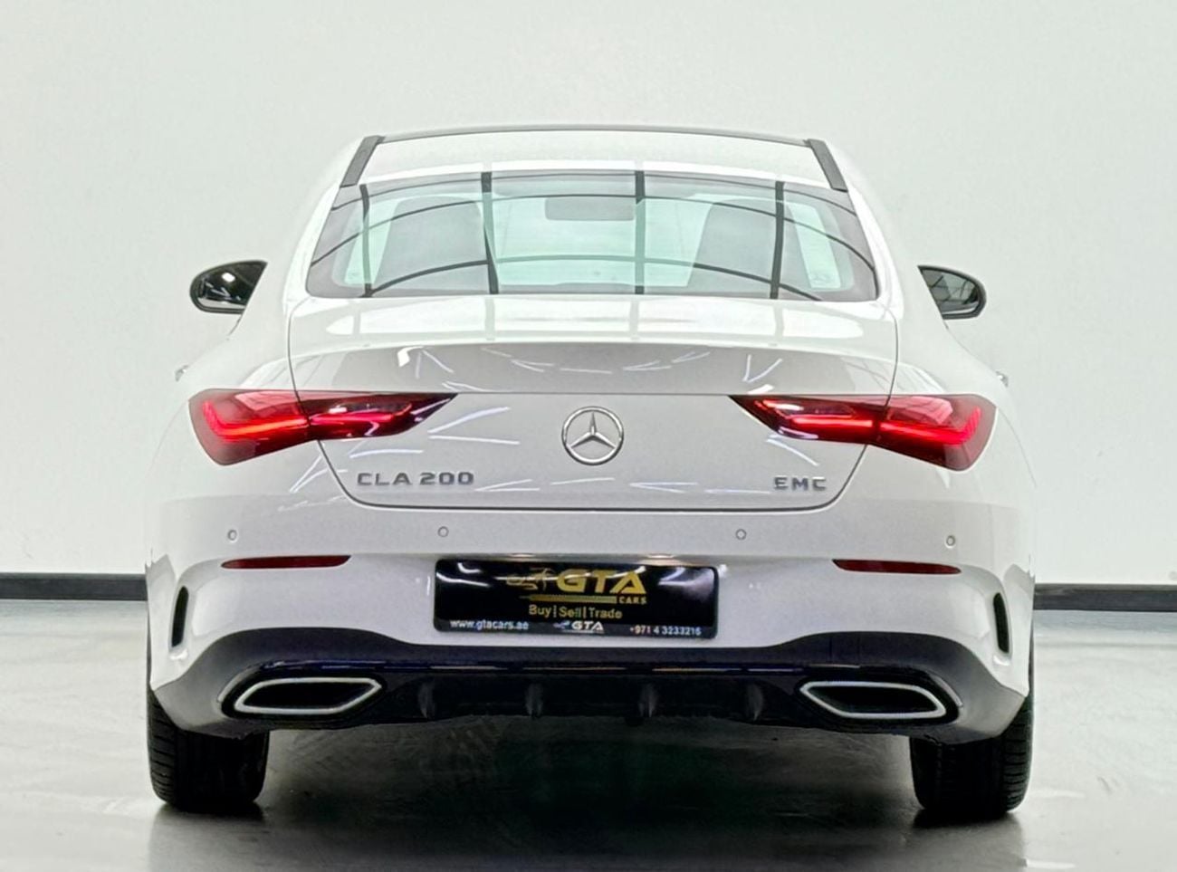 Mercedes Benz CLA 200 AMG Coupe 2025 Mercedes-Benz CLA200 AMG,  Mercedes Warranty, Excellent Condition, GCC