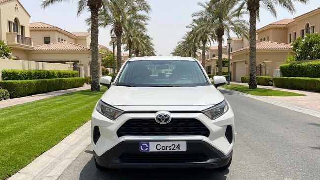 Toyota RAV4 EX, миниатюра 24