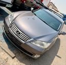لكزس ES 350 Toyota Lexus ES350 - Model 2012 - Japan Specs Low Kilometres- Urgent Sale