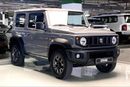 Suzuki Jimny GL | Guaranteed Warranty | 0 Down Payment