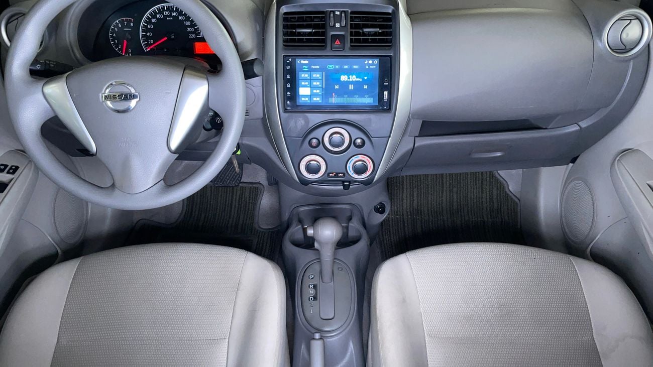 Nissan Sunny 2024 SV | AED 494/Month | 0 DP | 30 Day Return | Warranty