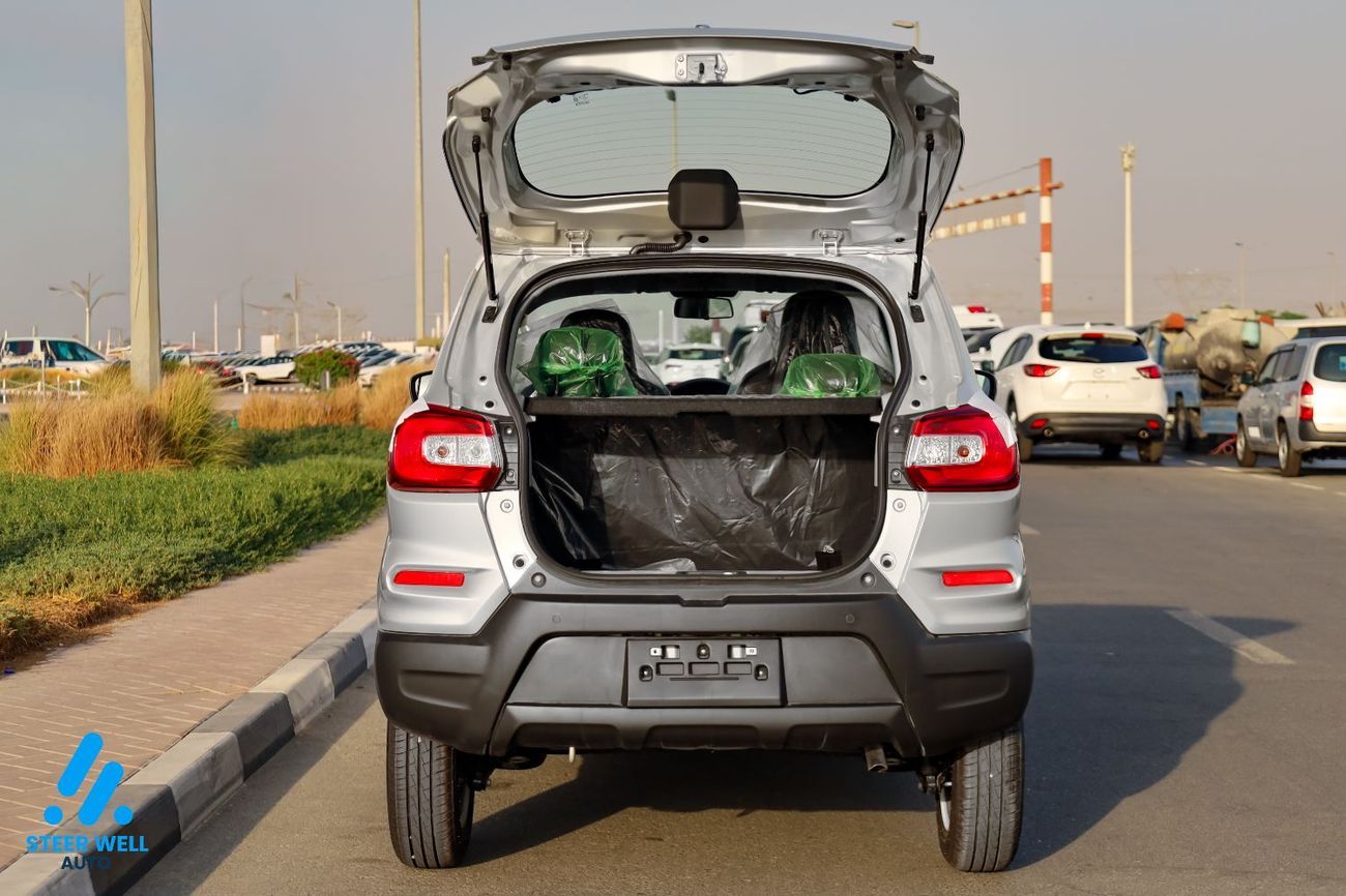 Suzuki S Presso GL AMT | 7" inch Display Audio | Electric Mirrors | Alloy Wheels | 2026