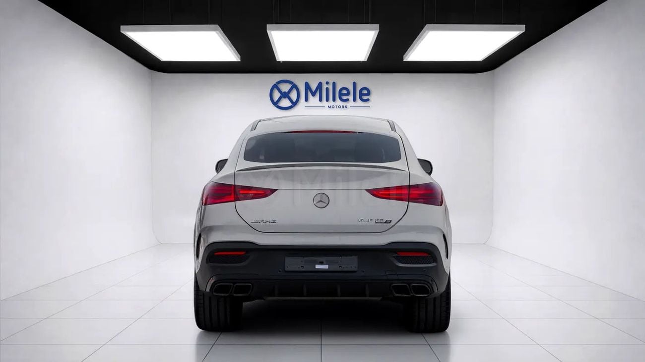 Mercedes Benz GLE 63 GLE 63 S 4MATIC | 2-YEAR WARRANTY + SERVICE AVAILABLE | IN-HOUSE FINANCING | 0% DOWNPAYMENT (BANK)