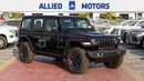 Jeep Wrangler Unlimited Rubicon I-4 2.0L Turbo 4X4 GCC Euro.6 New 0Km