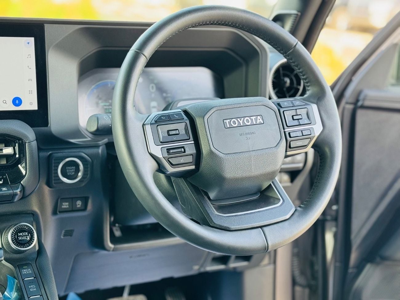 تويوتا برادو