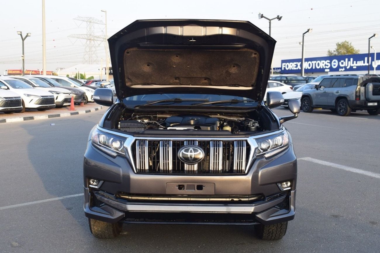Toyota Prado VXR TX 2.8L