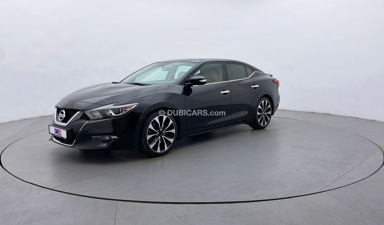 Nissan Maxima SR 3.5 | Under Warranty | Inspected on 150+ parameters