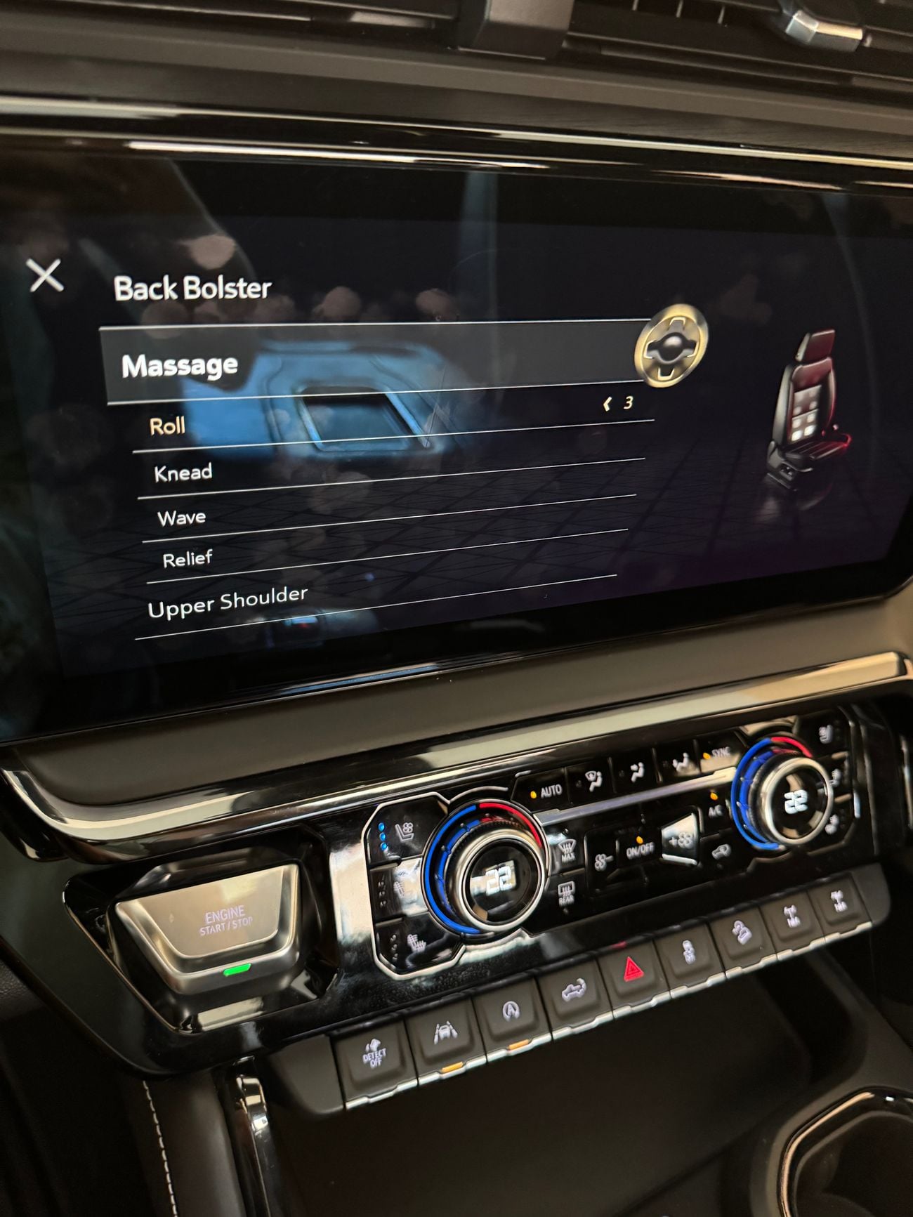 جي أم سي سييرا 6.2l V8 AT4x Crew Cab