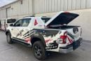 Toyota Hilux TOYOTA HILUX 2.4L DIESEL GR-SPORTS 4X4 FULL OPTION MY 2026