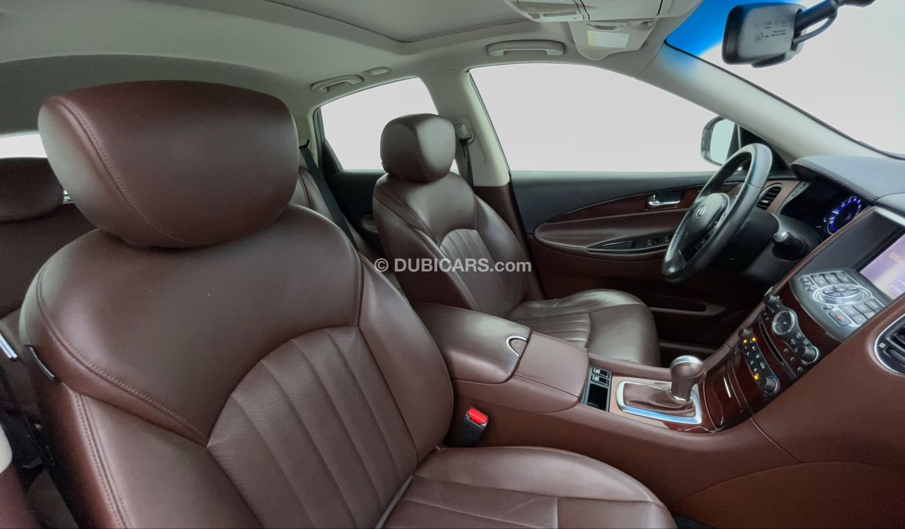 Infiniti QX50 LUXURY 3.7 | Zero Down Payment | Free Home Test Drive