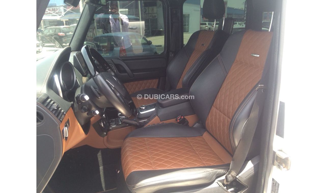Mercedes-Benz G 63 AMG Inclusive VAT