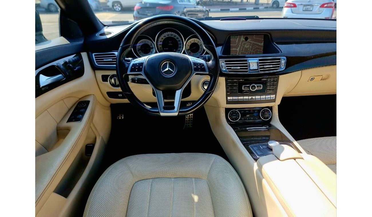 مرسيدس بنز CLS 350 AMG