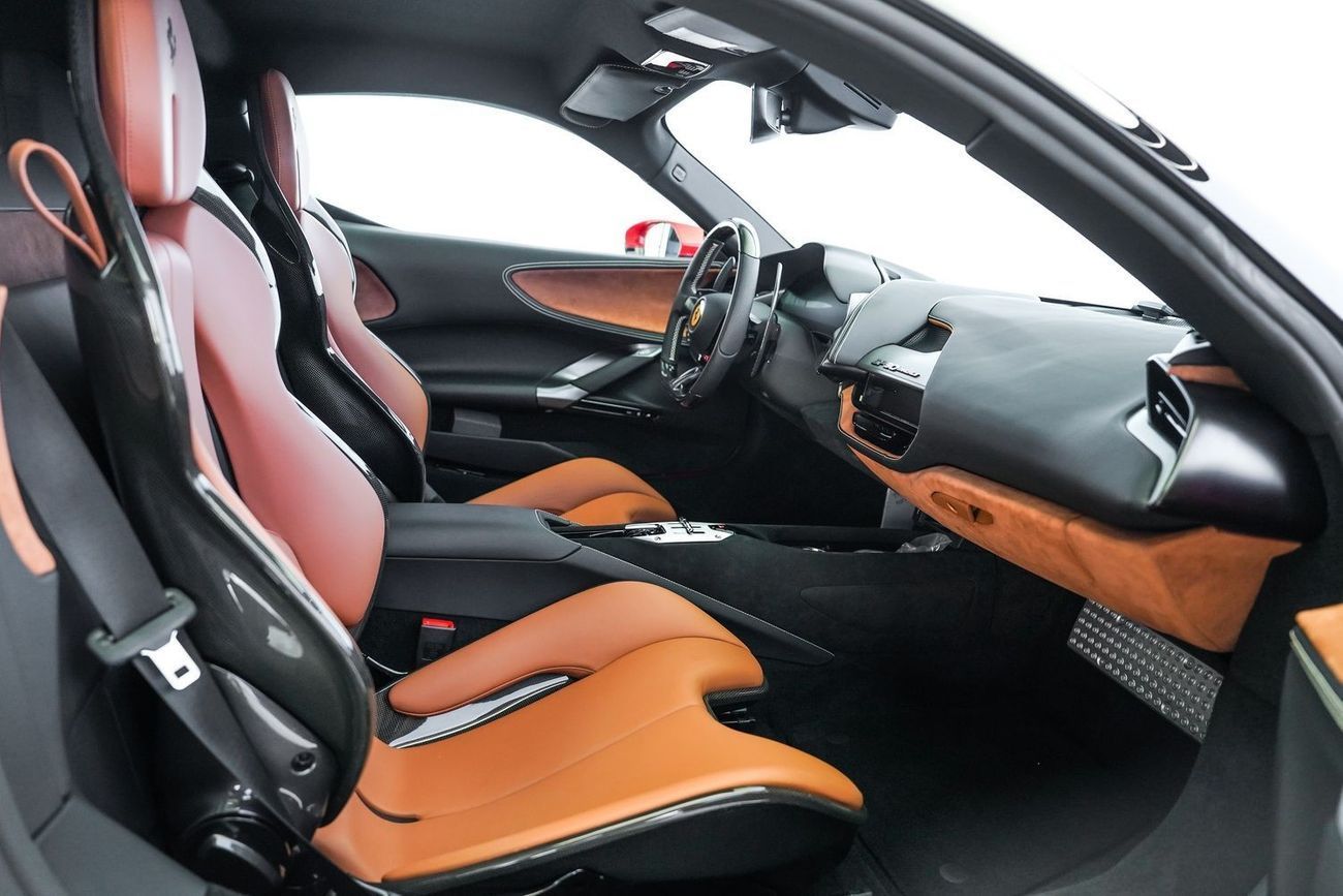 فيراري SF90 ستراديل Ferrari SF90 Stradale