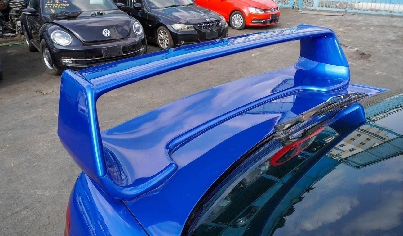 Subaru Impreza WRX STI