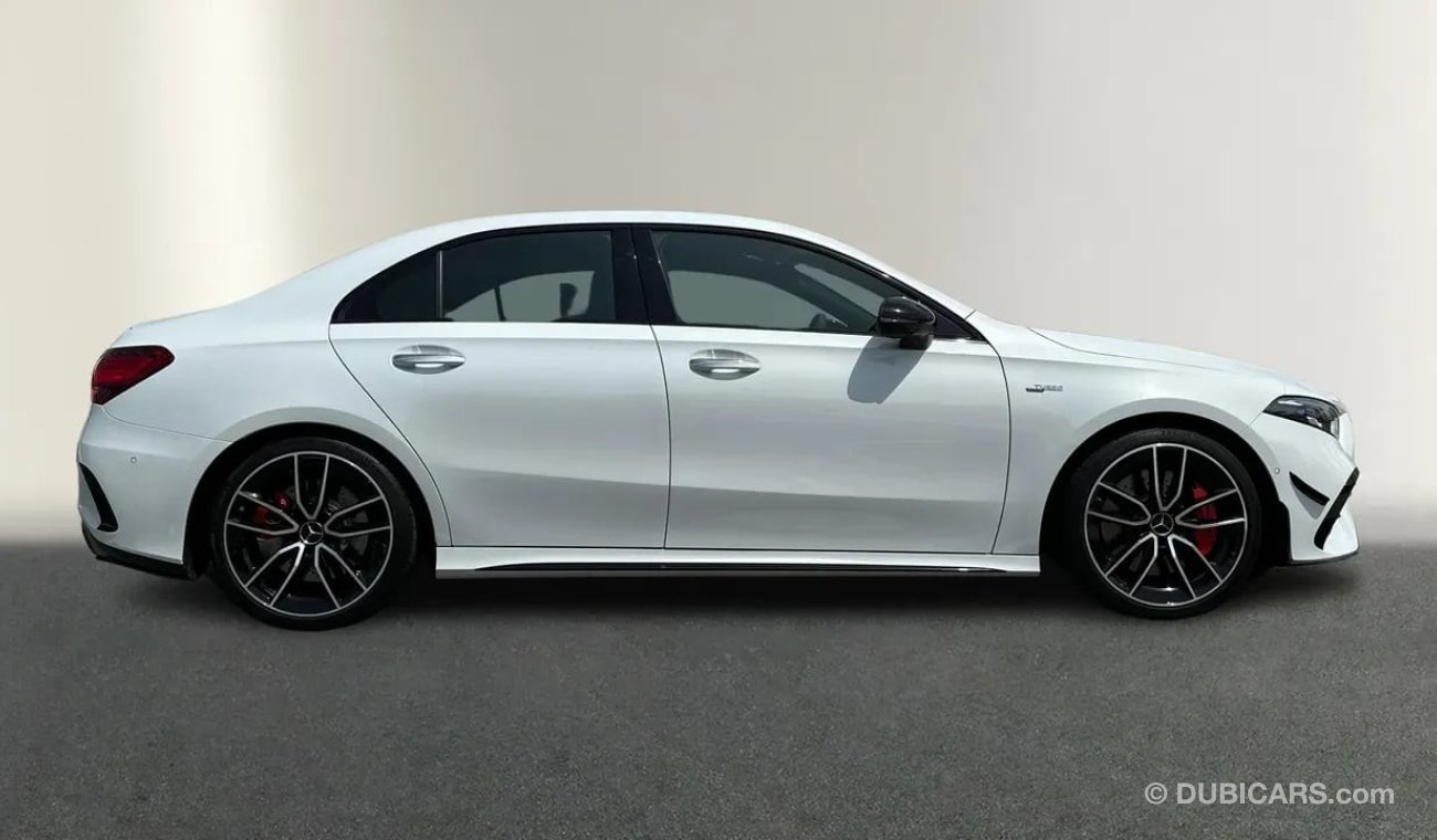 مرسيدس بنز A 35 AMG A35 AMG 4M Sedan