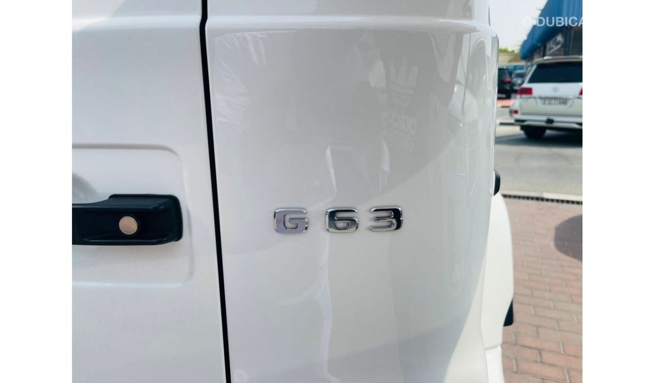 مرسيدس بنز G 63 AMG