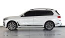 BMW X7 XDrive 50 i