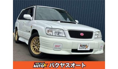 Subaru Forester SF5