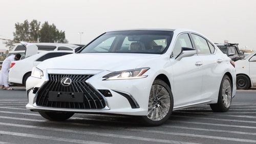 لكزس ES 350 F SPORT Elite 3.5L