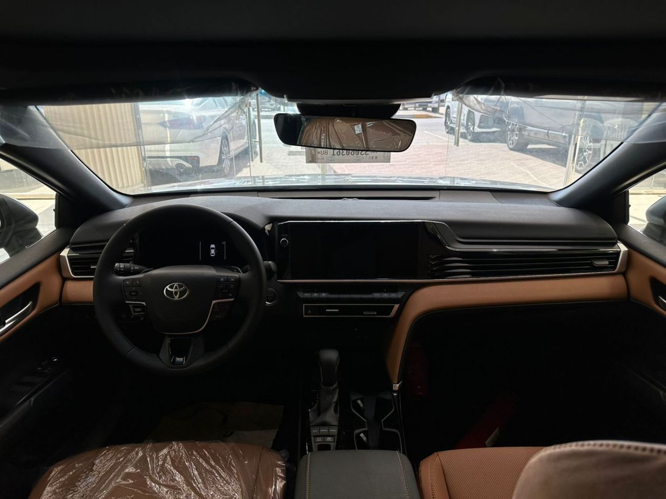 Toyota Camry GLE 2.5L