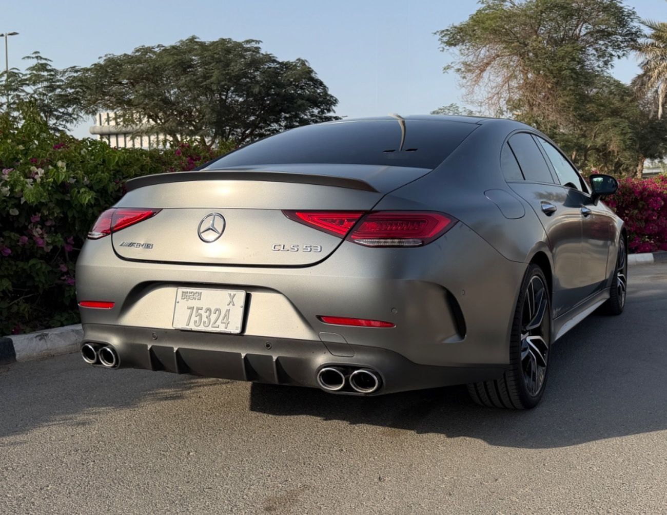 مرسيدس بنز CLS 53 AMG