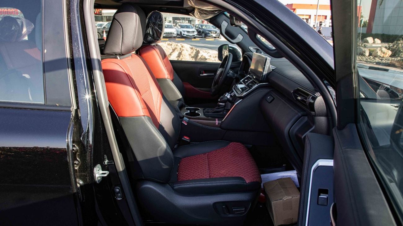 Toyota Land Cruiser GX-R LTD | 3.5L | 2026 | For Local Registration +10%