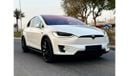 Tesla Model X 90D original paint, clean car, GCC