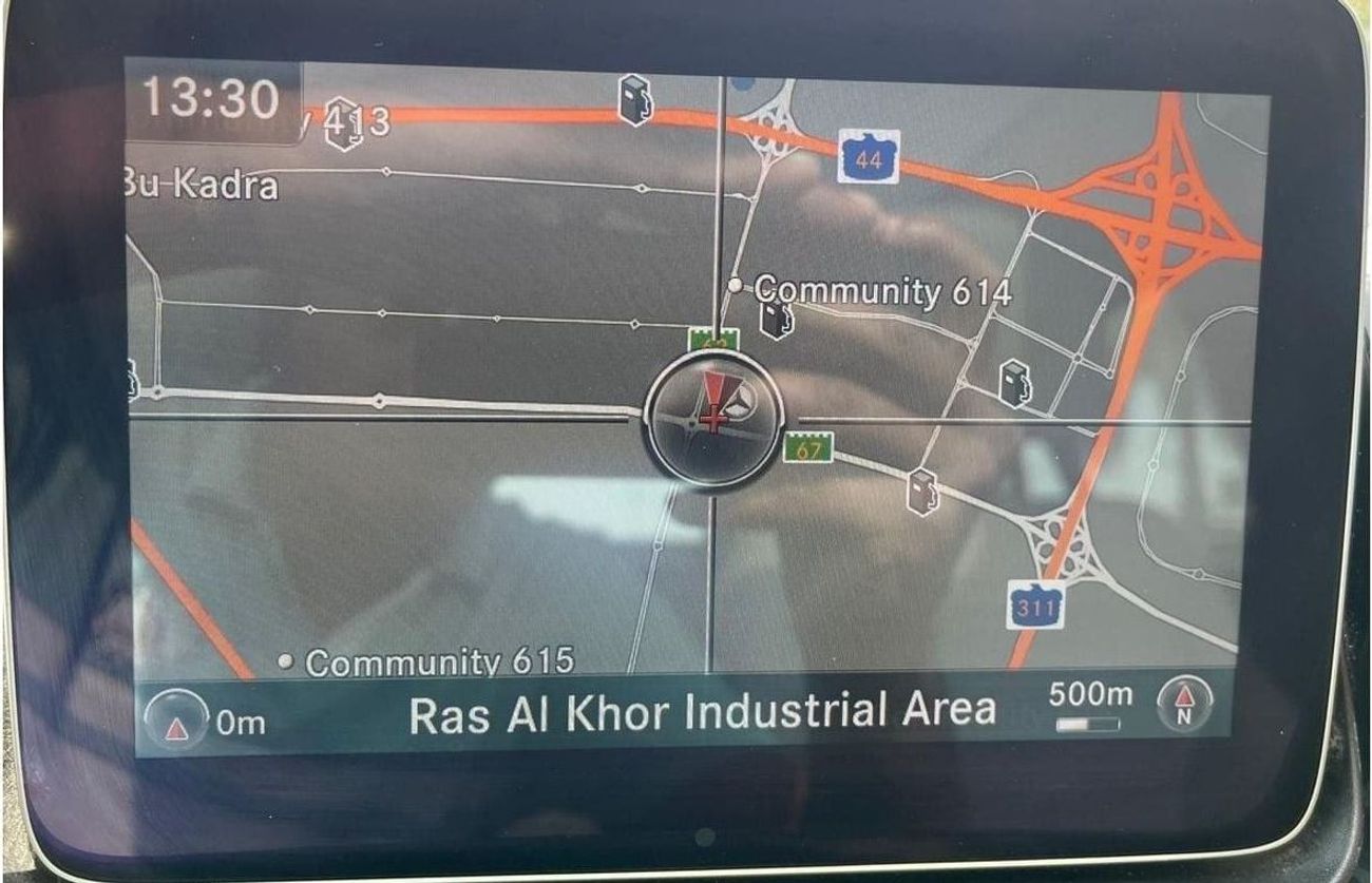 مرسيدس بنز GLE 43 AMG Coupe 3.0L 2017 GCC