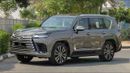 Lexus LX600 SIGNATURE 2026 BB 3.5TT V6 AWD GCC BRAND NEW ( For Export )