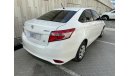 Toyota Yaris 1.5L | SE|  GCC | EXCELLENT CONDITION | FREE 2 YEAR WARRANTY | FREE REGISTRATION | 1 YEAR FREE INSUR