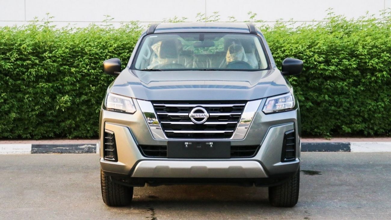 Nissan XTerra Nissan Xterra SE , V4 - L2.5 , 2021 Model ,  0 km , Warranty from Al Rostamani Motors