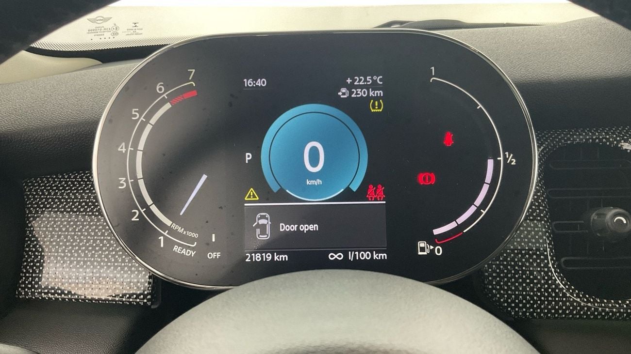 ميني كوبر Cooper | شامل الضمان | 0 ﺪﻔﻋﺓ ﺃﻮﻟﻯ