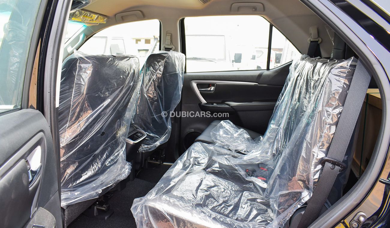 Toyota Fortuner 2.8 L
