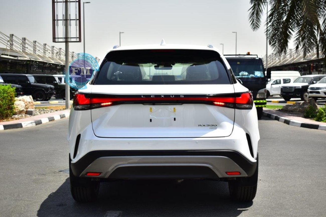 Lexus RX350 Elite 2.4L 5 Seater AWD Automatic