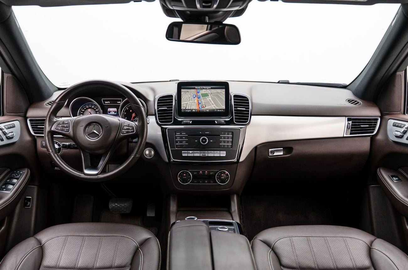 مرسيدس بنز GLE 400 AMG