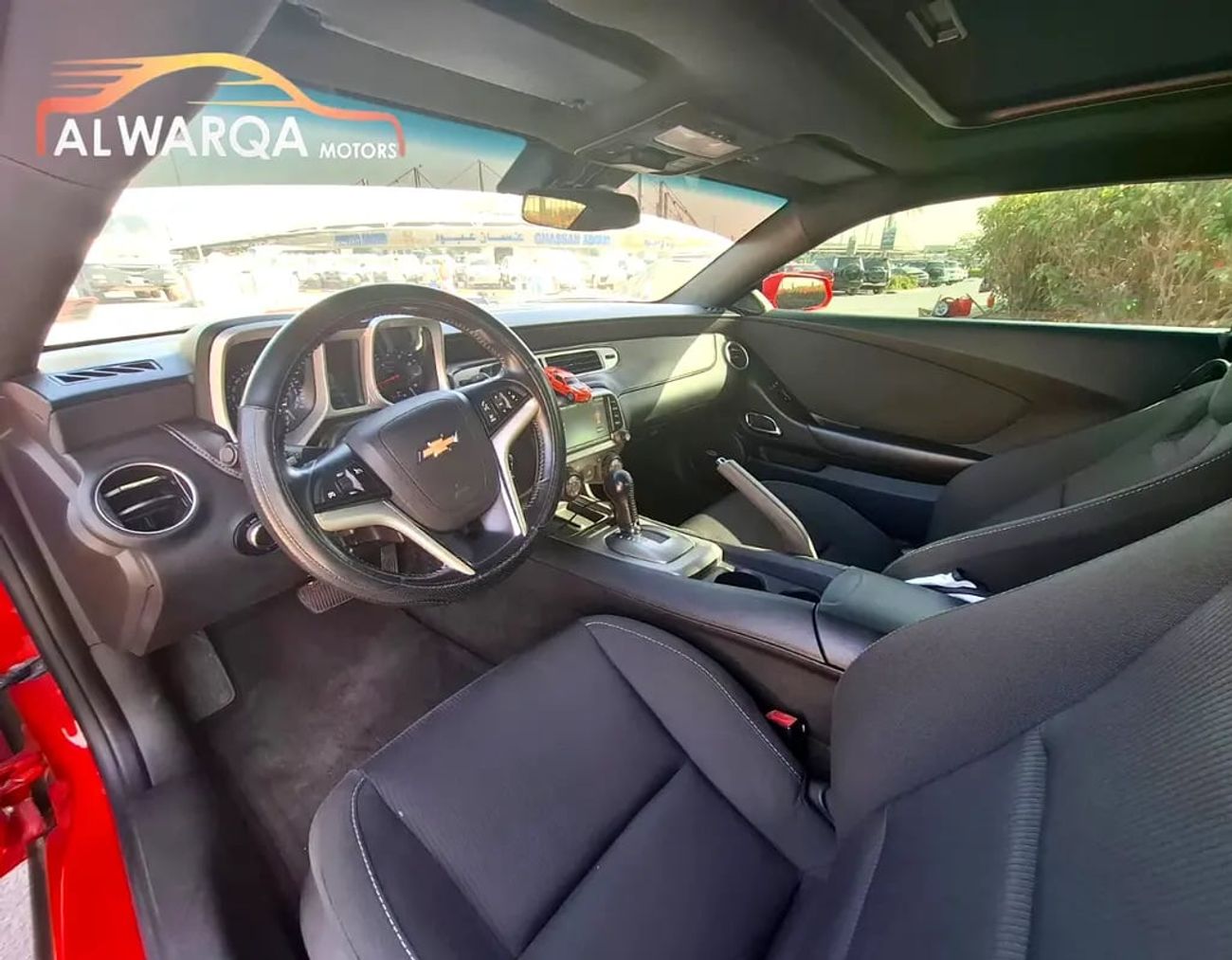 Chevrolet Camaro Chevrolet Camaro