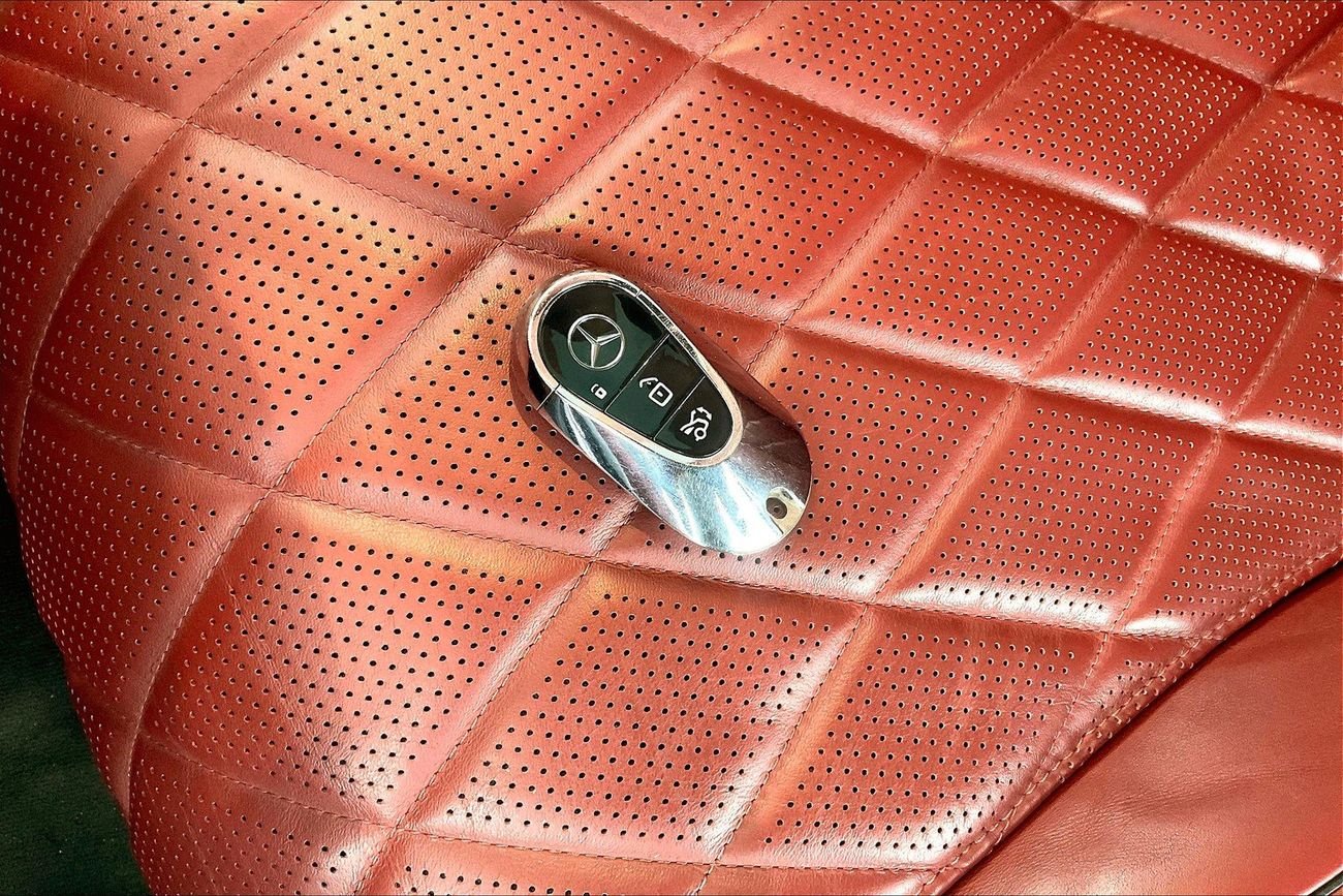 Mercedes-Benz S 500 AMG | National Day Celebration | Guaranteed Warranty | 0 Down Payment