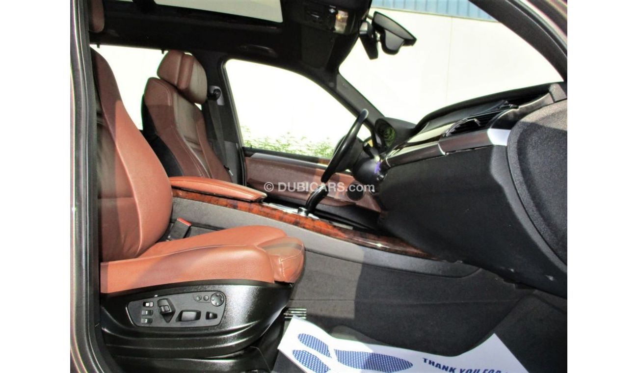 بي أم دبليو X5 بي ام دبليو اكس 5 خليجي 2012 فل اوبشن