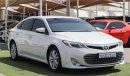 Toyota Avalon