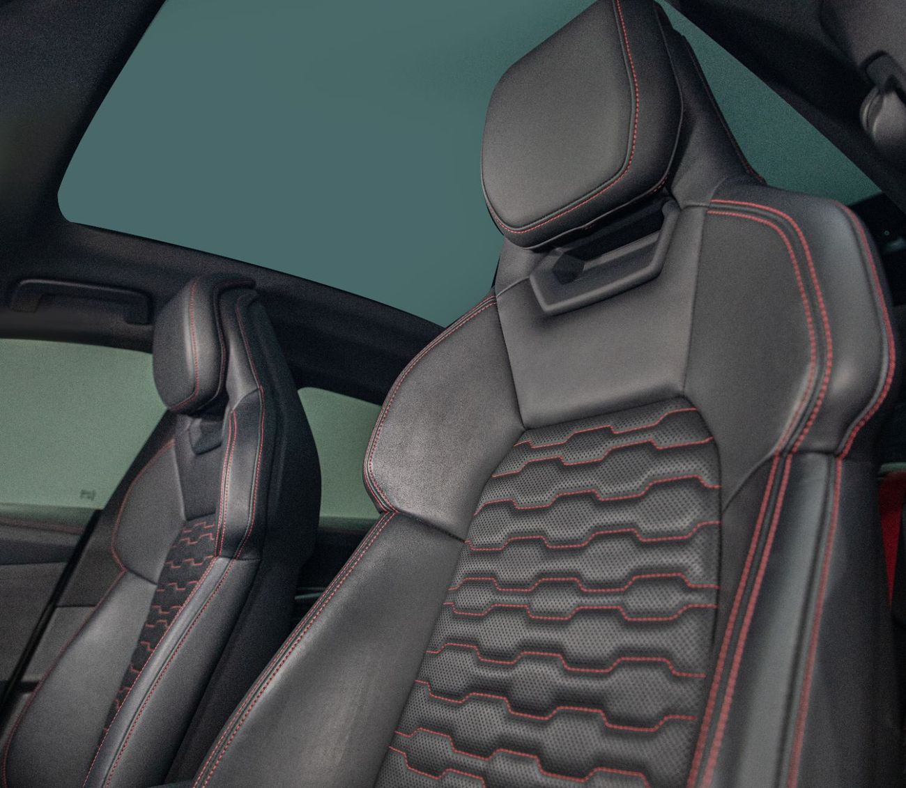 أودي إي ترون جي تي quattro