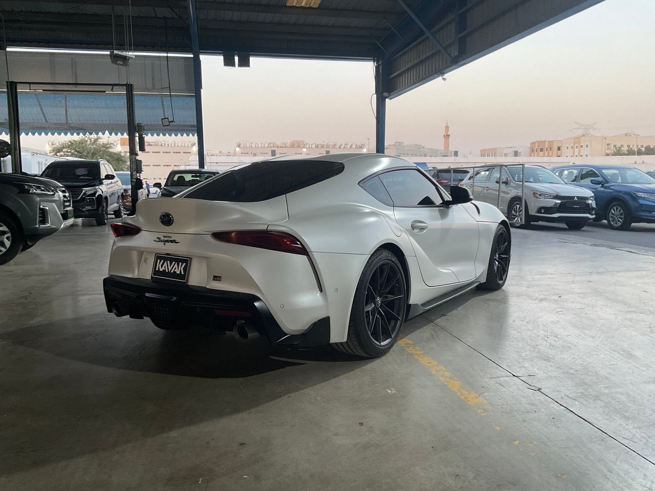 Toyota Supra GR | upto AED 20,000 Ramadan Discount | Guaranteed Warranty | 0 Down Payment