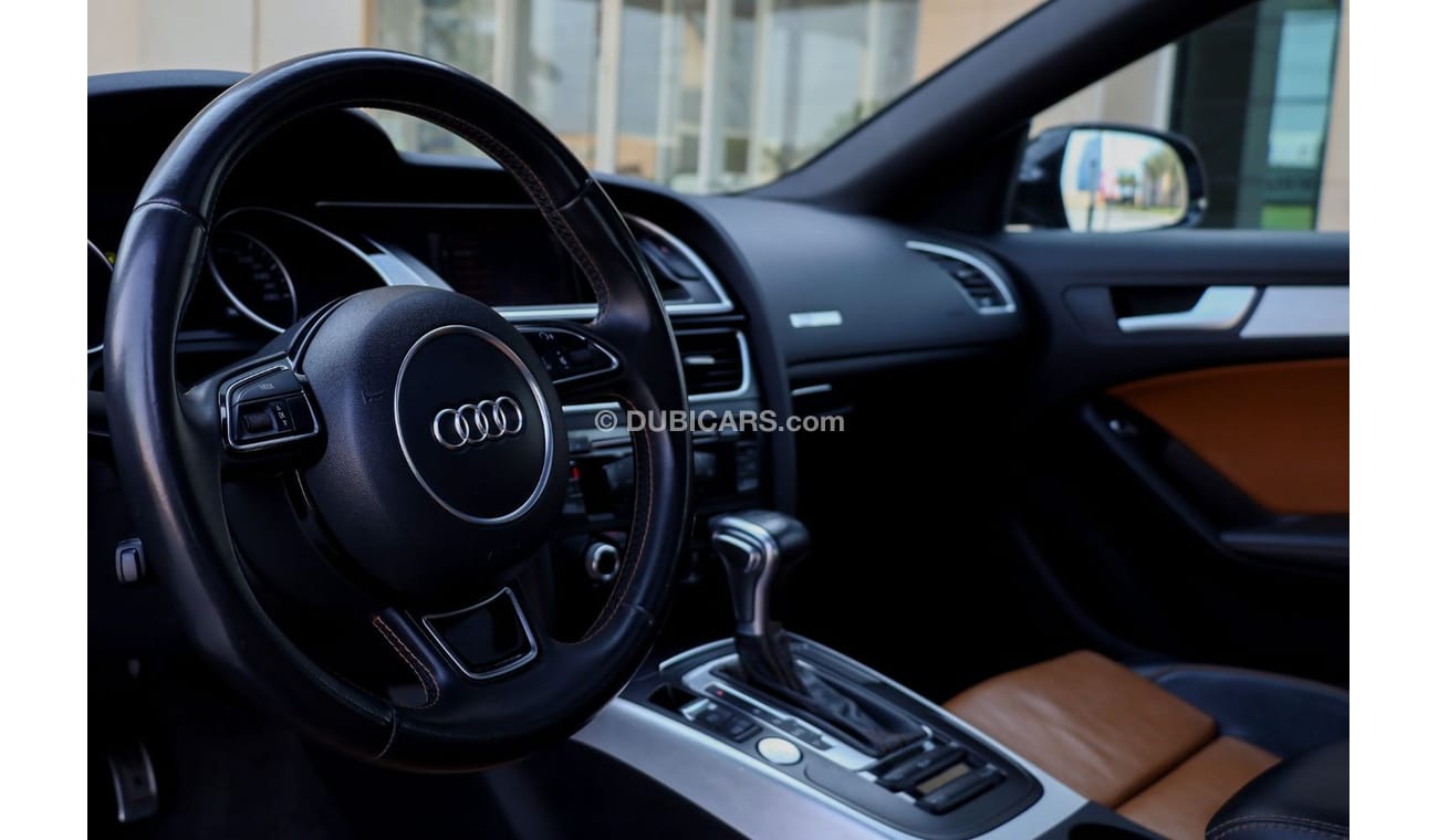 Audi A5 35 TFSI S-Line (Sport Plus) 8TA