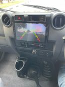 Toyota Land Cruiser Pick Up 2019 RHD Diesel Double Cabin Manual Full Option Very Clean and Perfect Condition