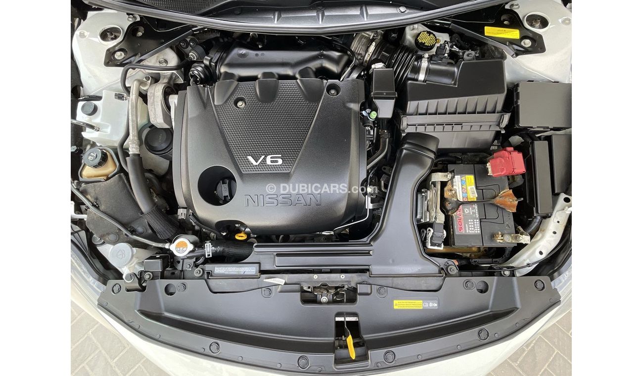 Nissan Maxima S 3.5 | Under Warranty | Free Insurance | Inspected on 150+ parameters