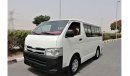 Toyota Hiace TOYOTA HIAC 2011 GULF 15 SEATER PETROL