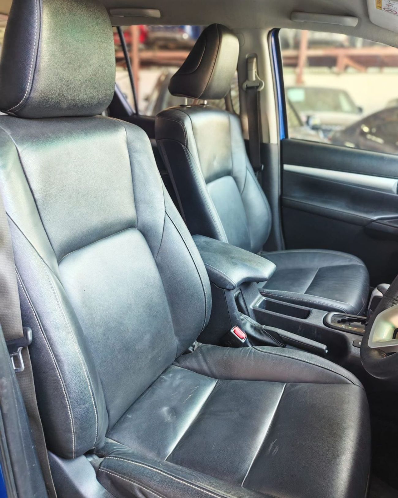 Toyota Hilux GR Sport 2.8L