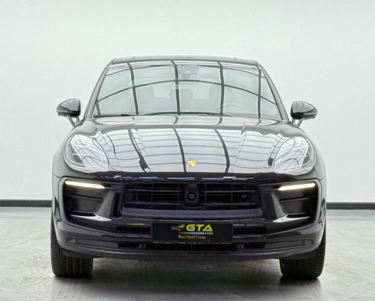 Porsche Macan STD 2023 Porsche Macan, Porsche Warranty+Full Service History, GCC